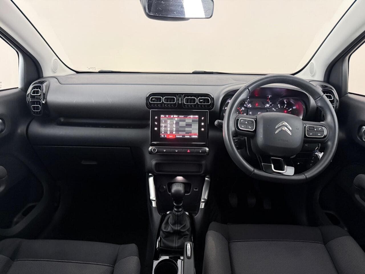 Citroen C3 Aircross thumbnail Interior Front