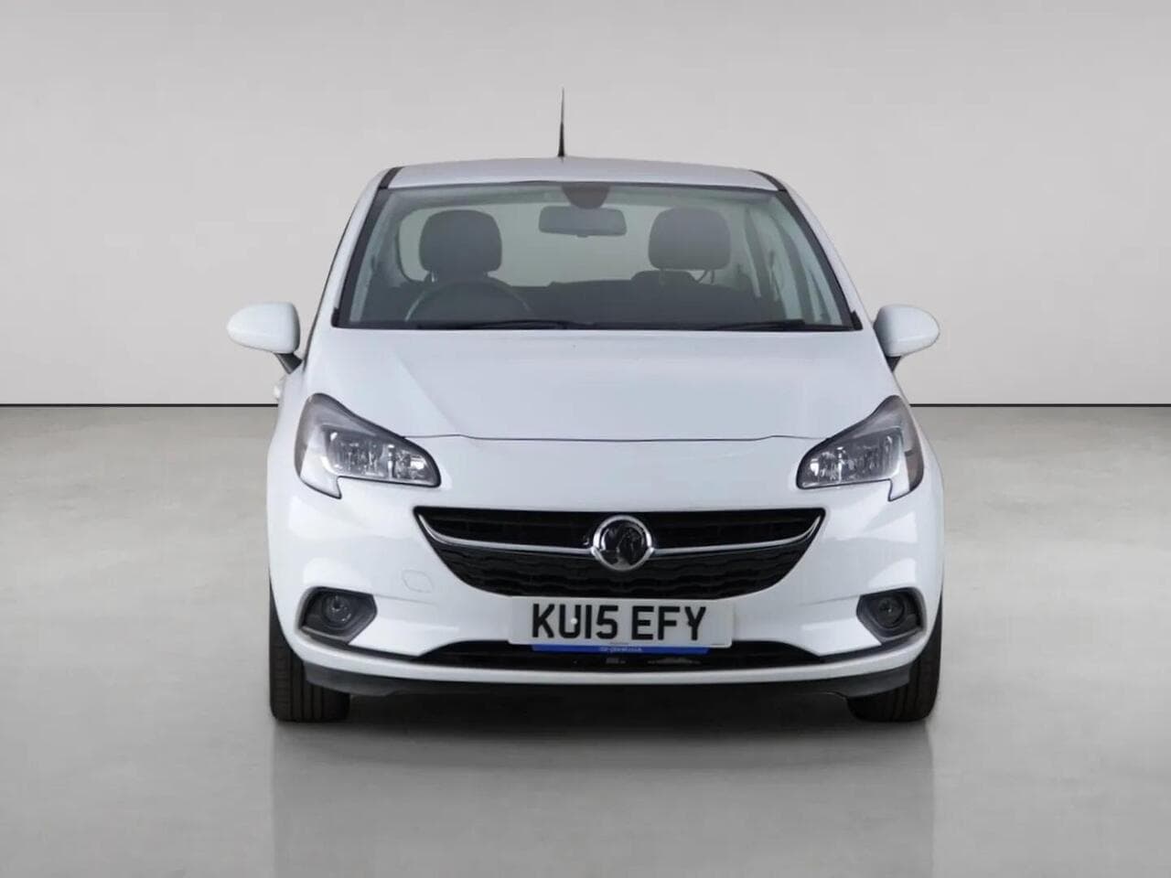 Vauxhall Corsa thumbnail Front