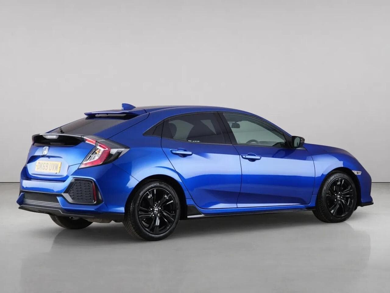 Honda Civic thumbnail Side Right