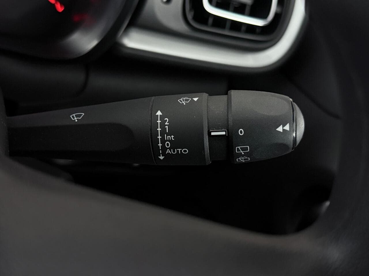 Citroen C3 thumbnail Misc Controls