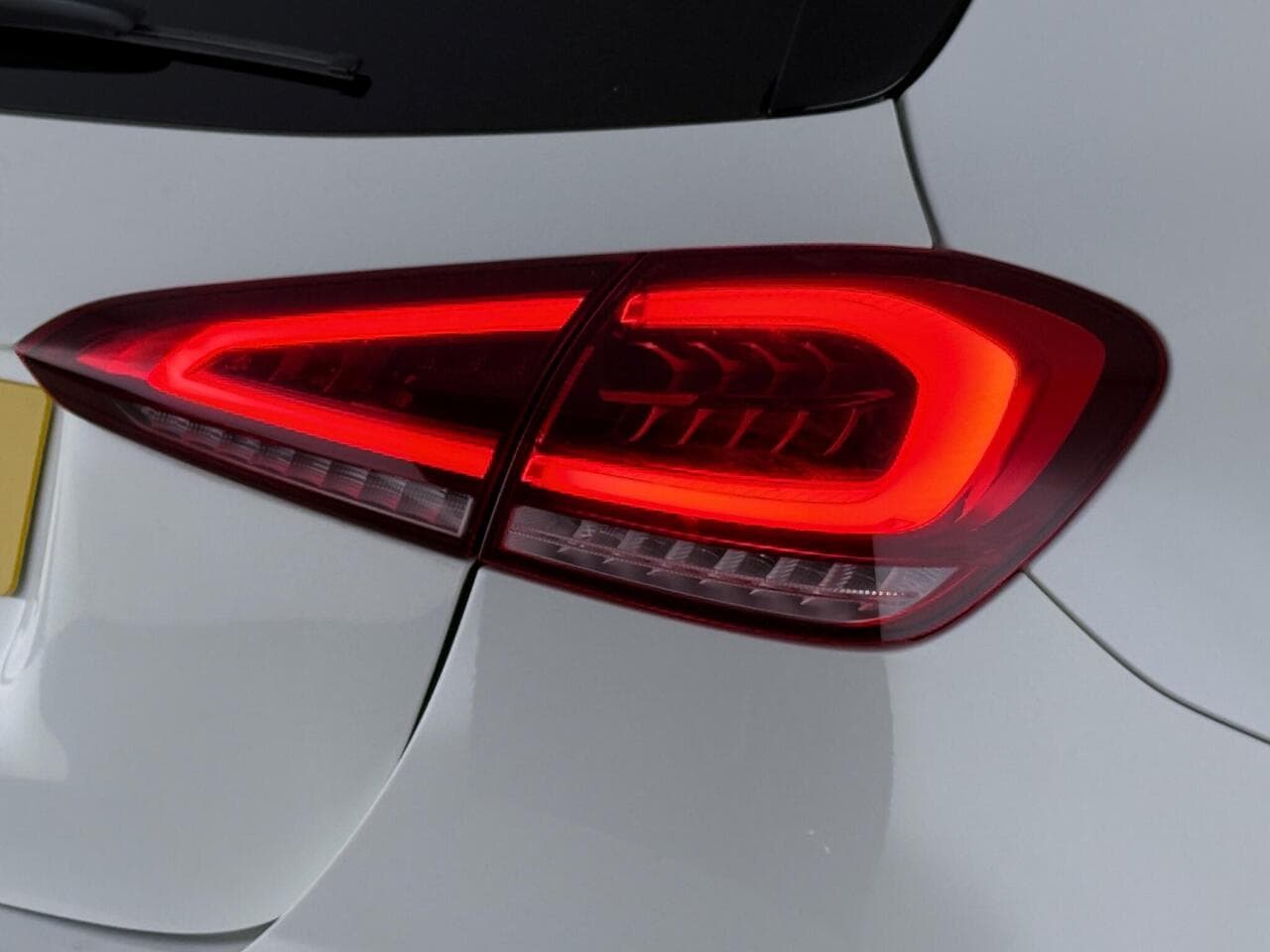 Mercedes-Benz A Class thumbnail Lights Rear