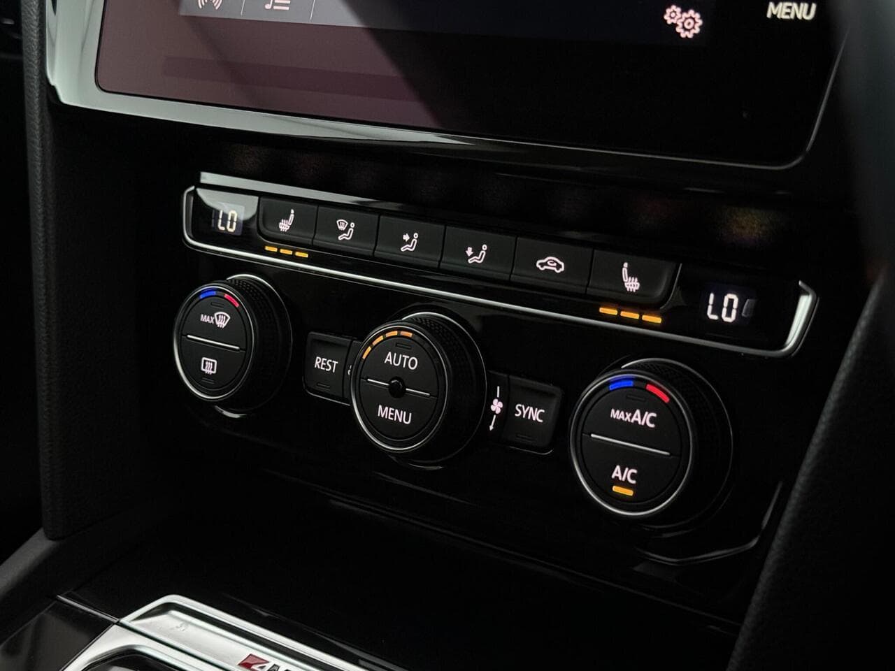 Volkswagen Arteon thumbnail Misc Controls