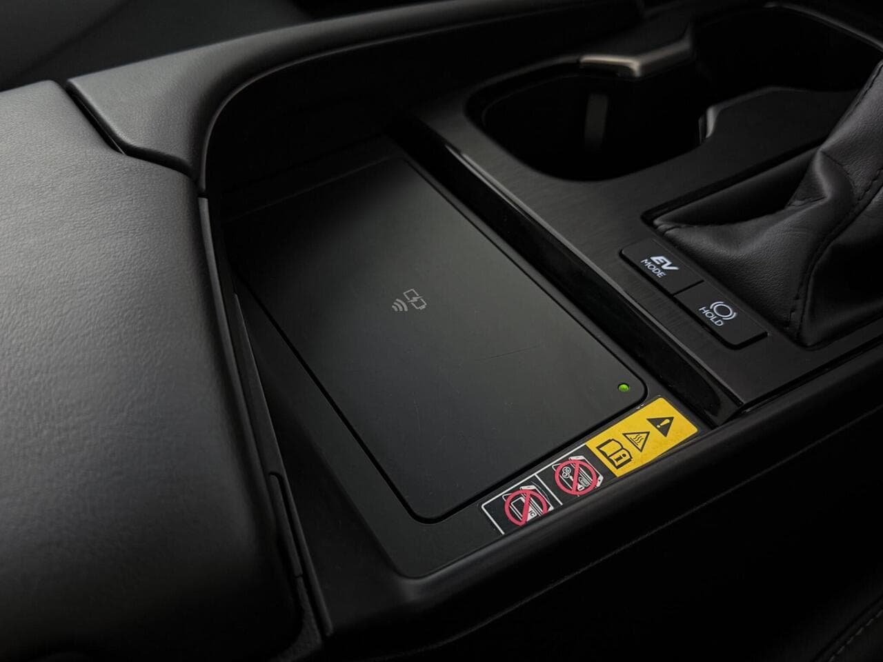 Lexus ES thumbnail Misc Controls