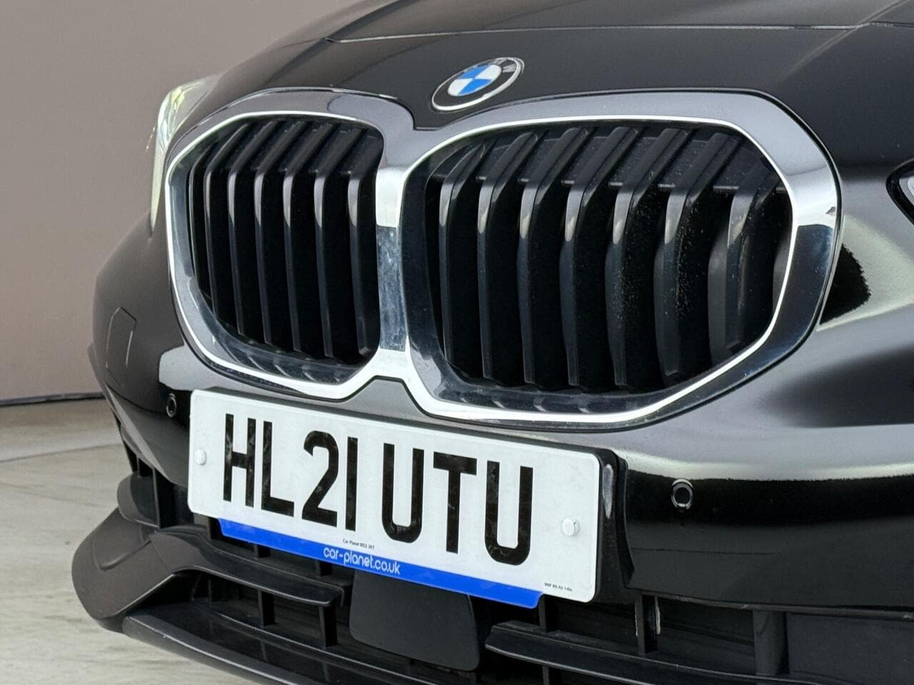 BMW 1 Series thumbnail Lights Front