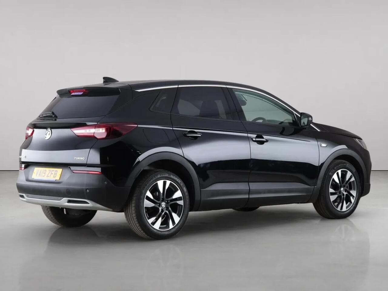 Vauxhall Grandland X thumbnail Rear Right