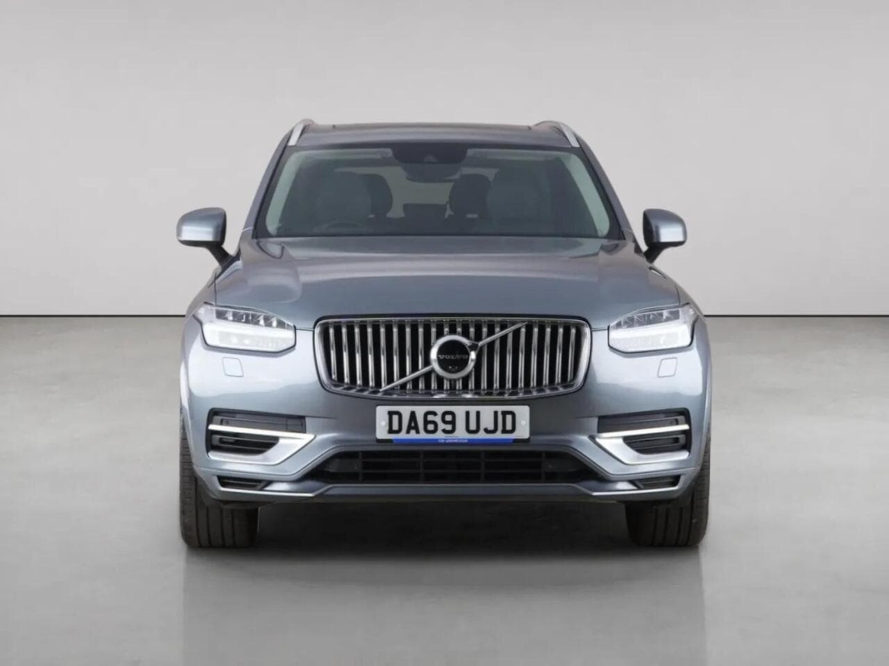 Volvo XC90 thumbnail Front