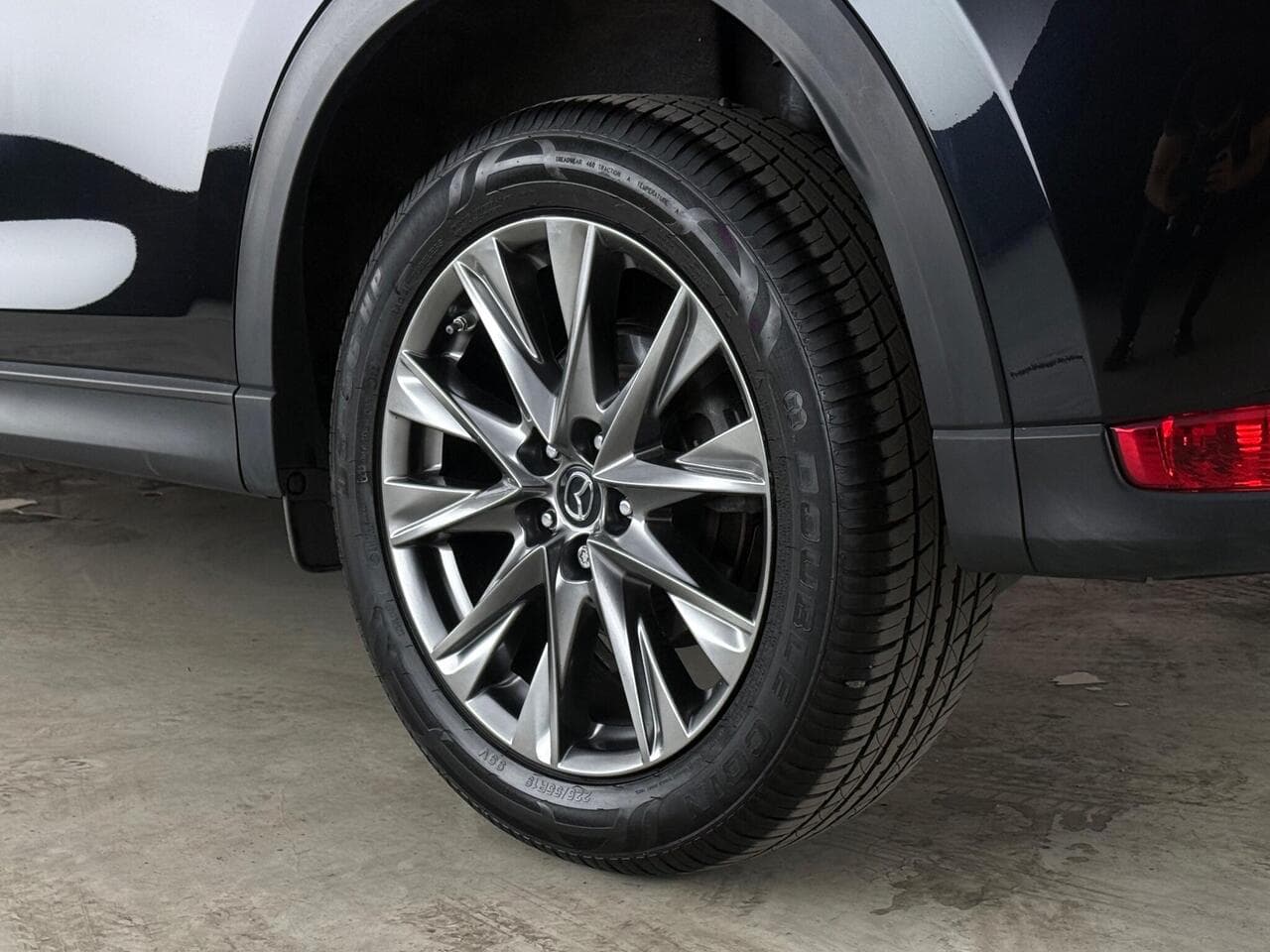 Mazda CX-5 thumbnail Wheel