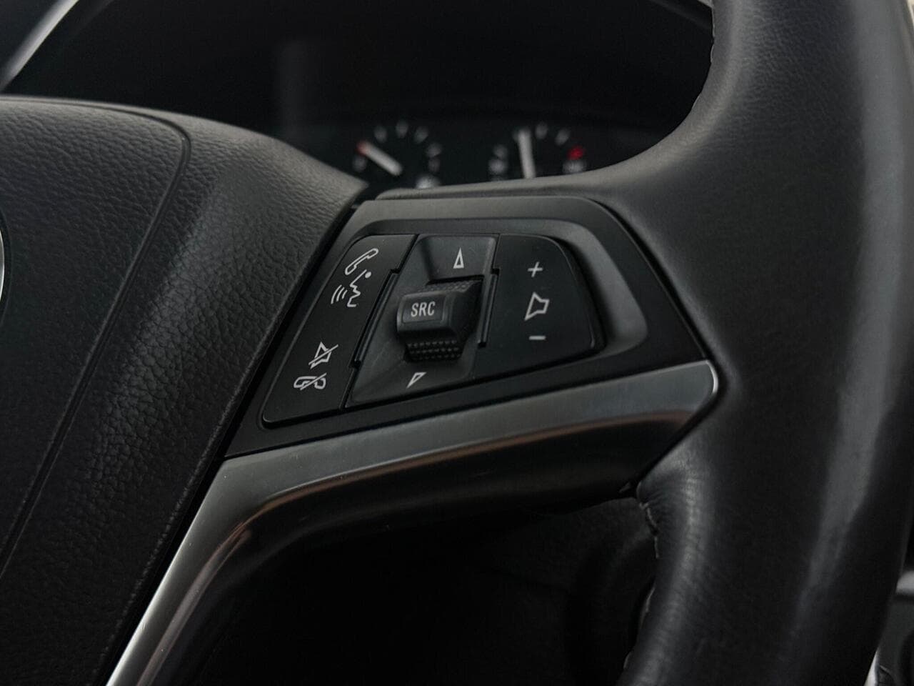 Vauxhall Mokka X thumbnail Misc Controls