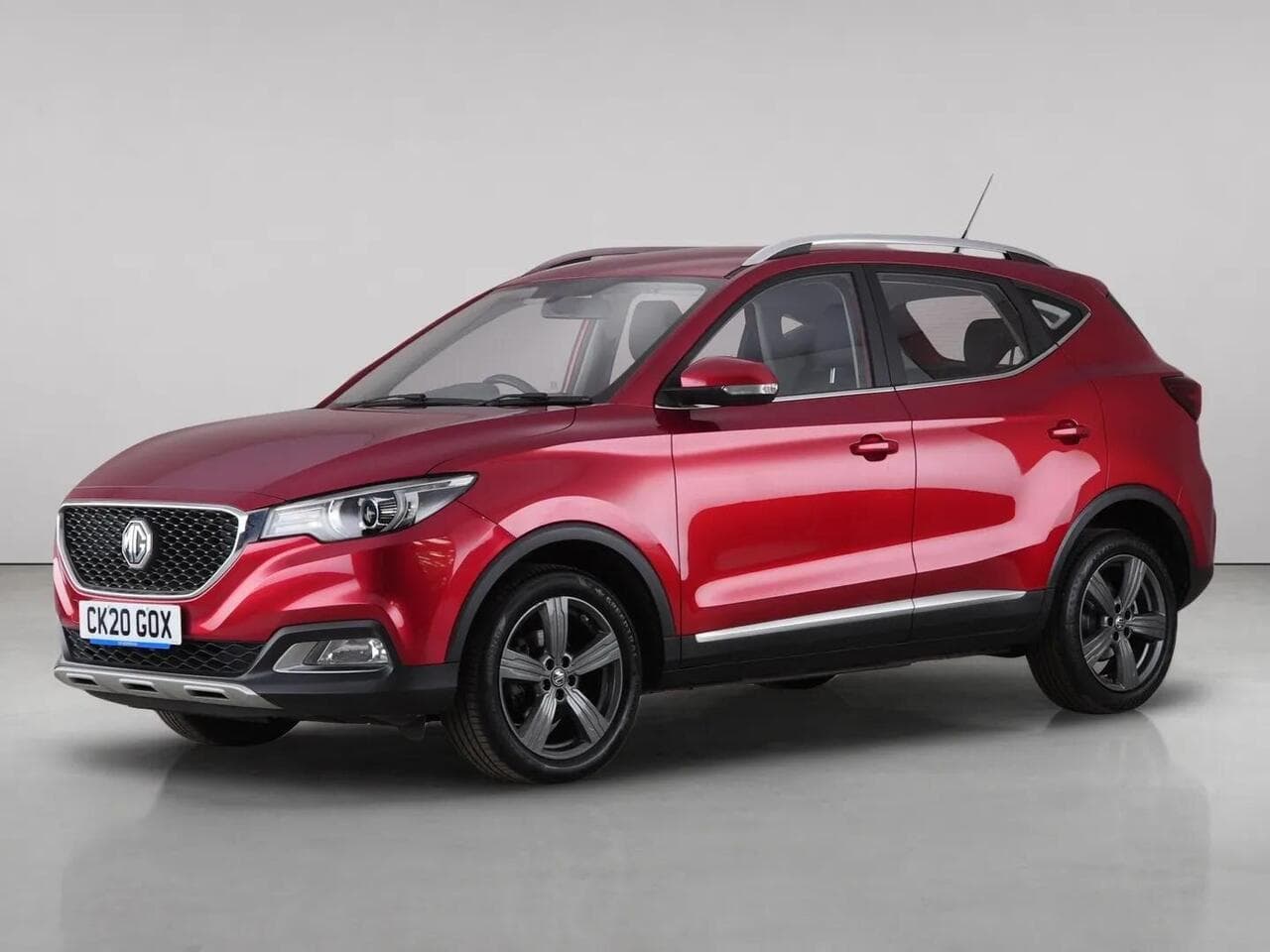 MG MG ZS thumbnail Front Left