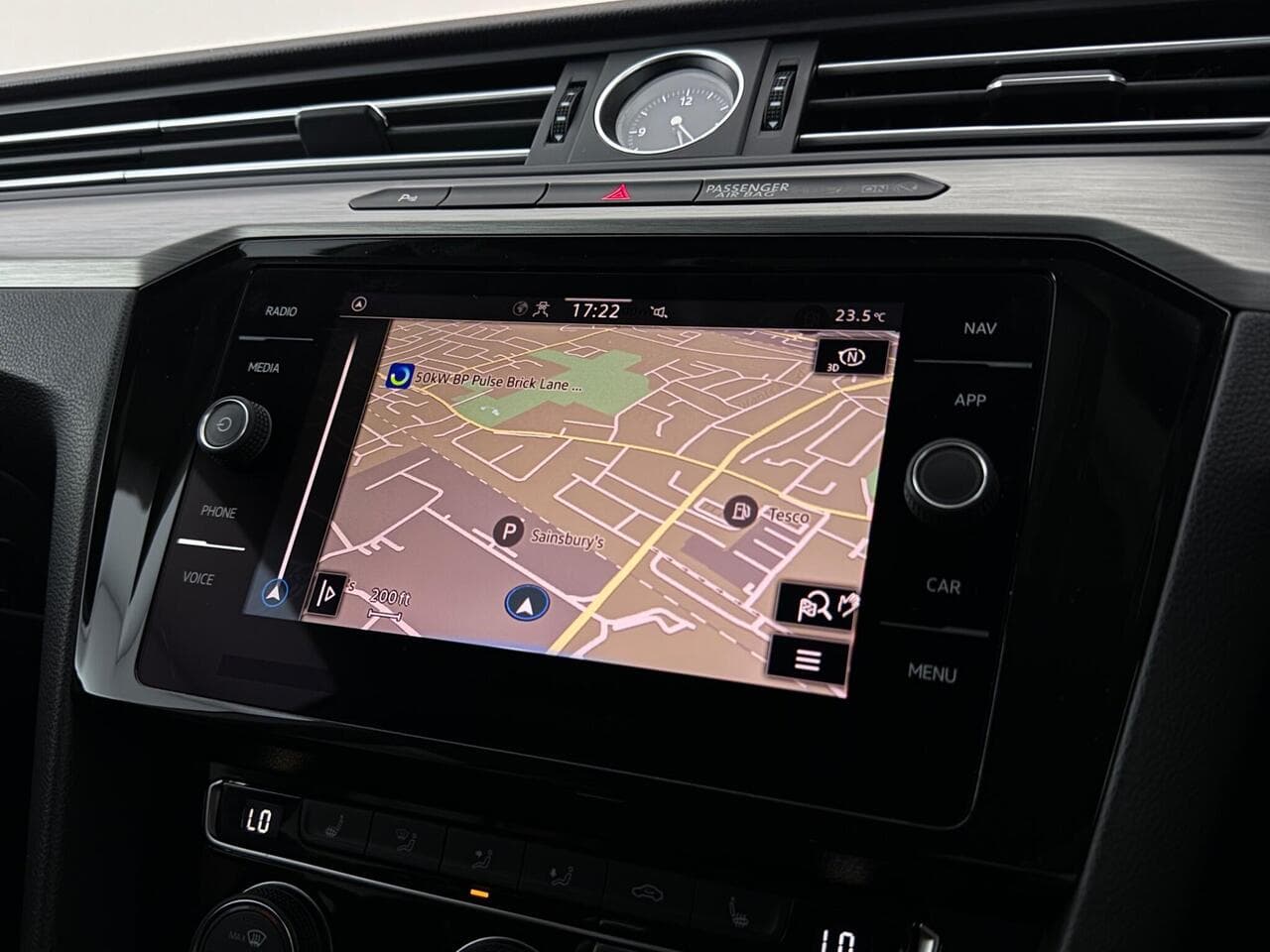 Volkswagen Arteon thumbnail Infotainment System