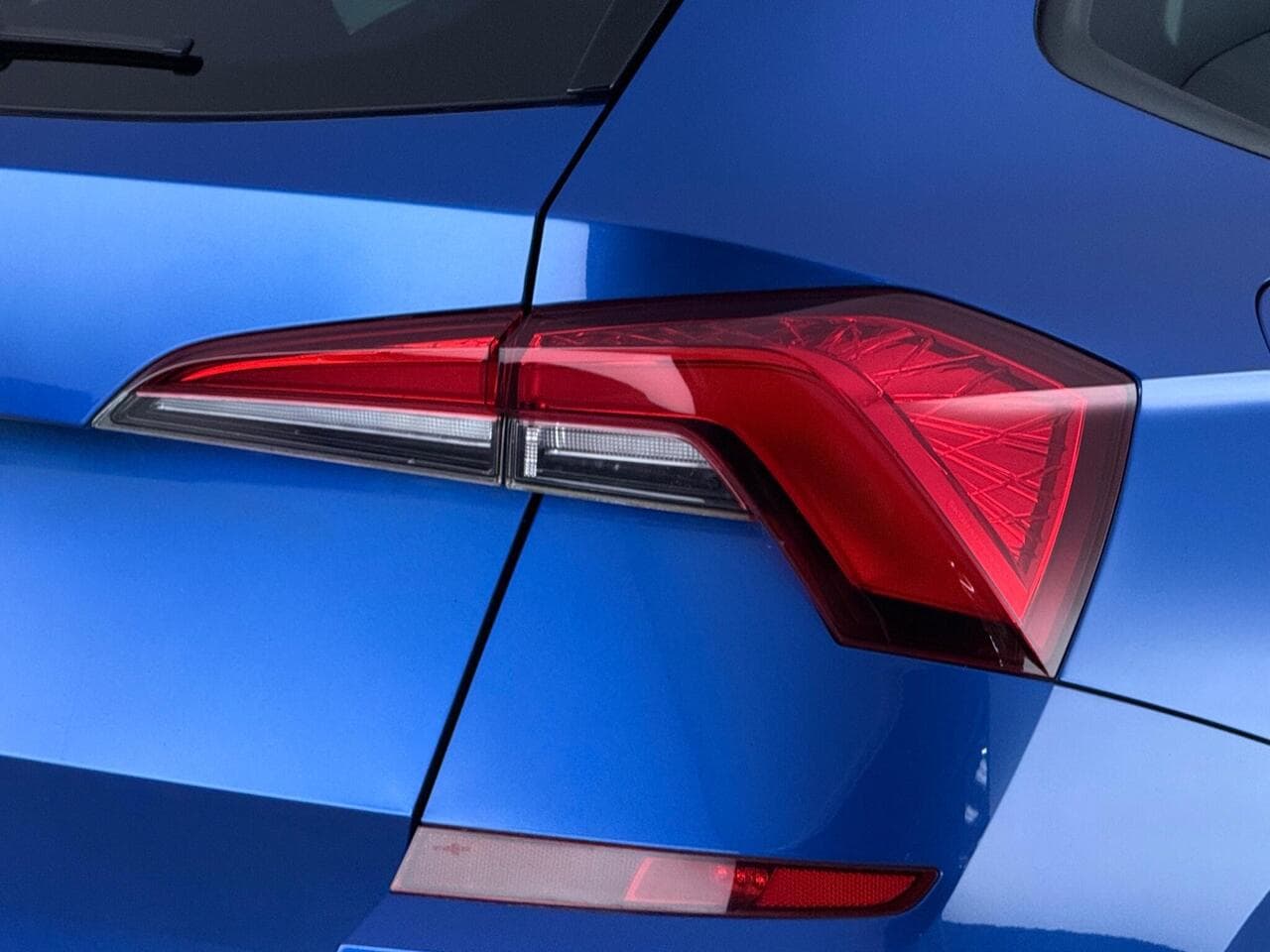 Skoda Kamiq thumbnail Lights Rear