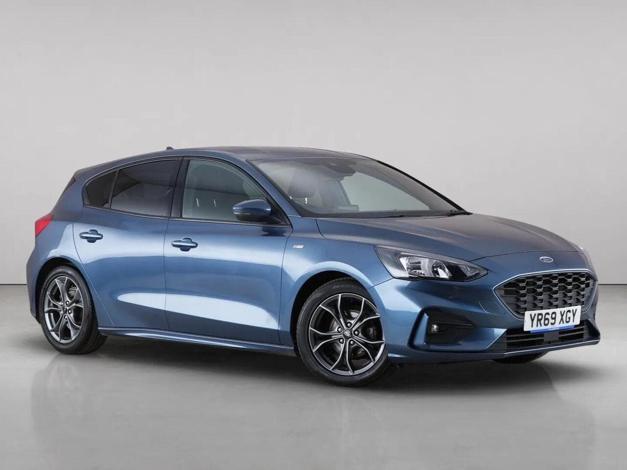 Ford Focus - Ford Focus 1.0T EcoBoost ST-Line Euro 6 (s/s) 5dr