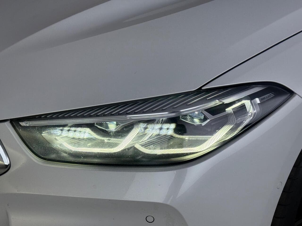 BMW 8 Series Gran Coupe thumbnail Lights Front