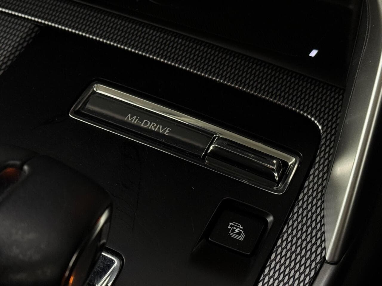 Mazda CX-60 thumbnail Misc Controls