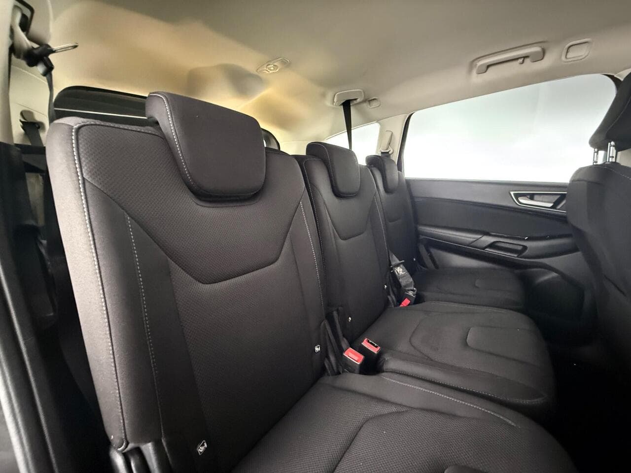 Ford S-Max thumbnail Seats Rear