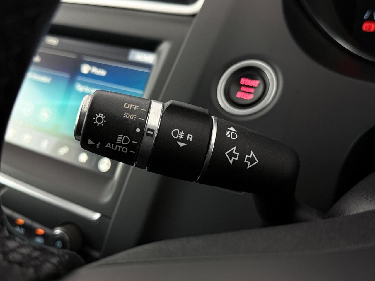 Jaguar E-PACE thumbnail Misc Controls