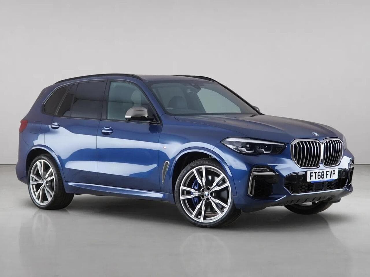 BMW X5 - BMW X5 3.0 M50d Auto xDrive Euro 6 (s/s) 5dr