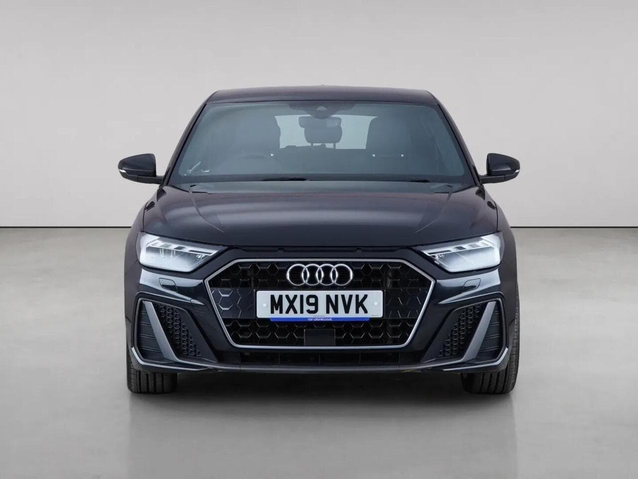 Audi A1 thumbnail Front