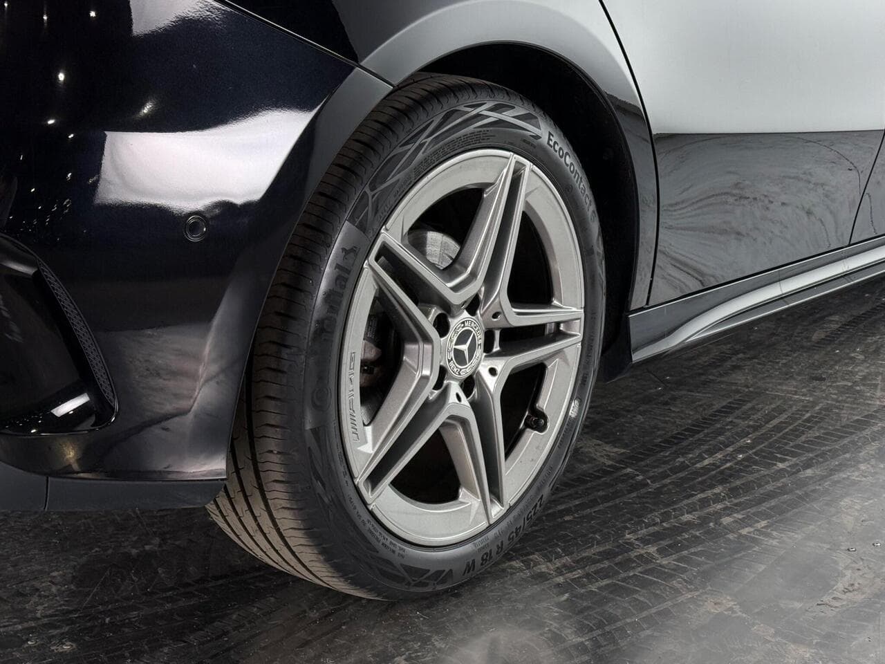 Mercedes-Benz A Class thumbnail Wheel