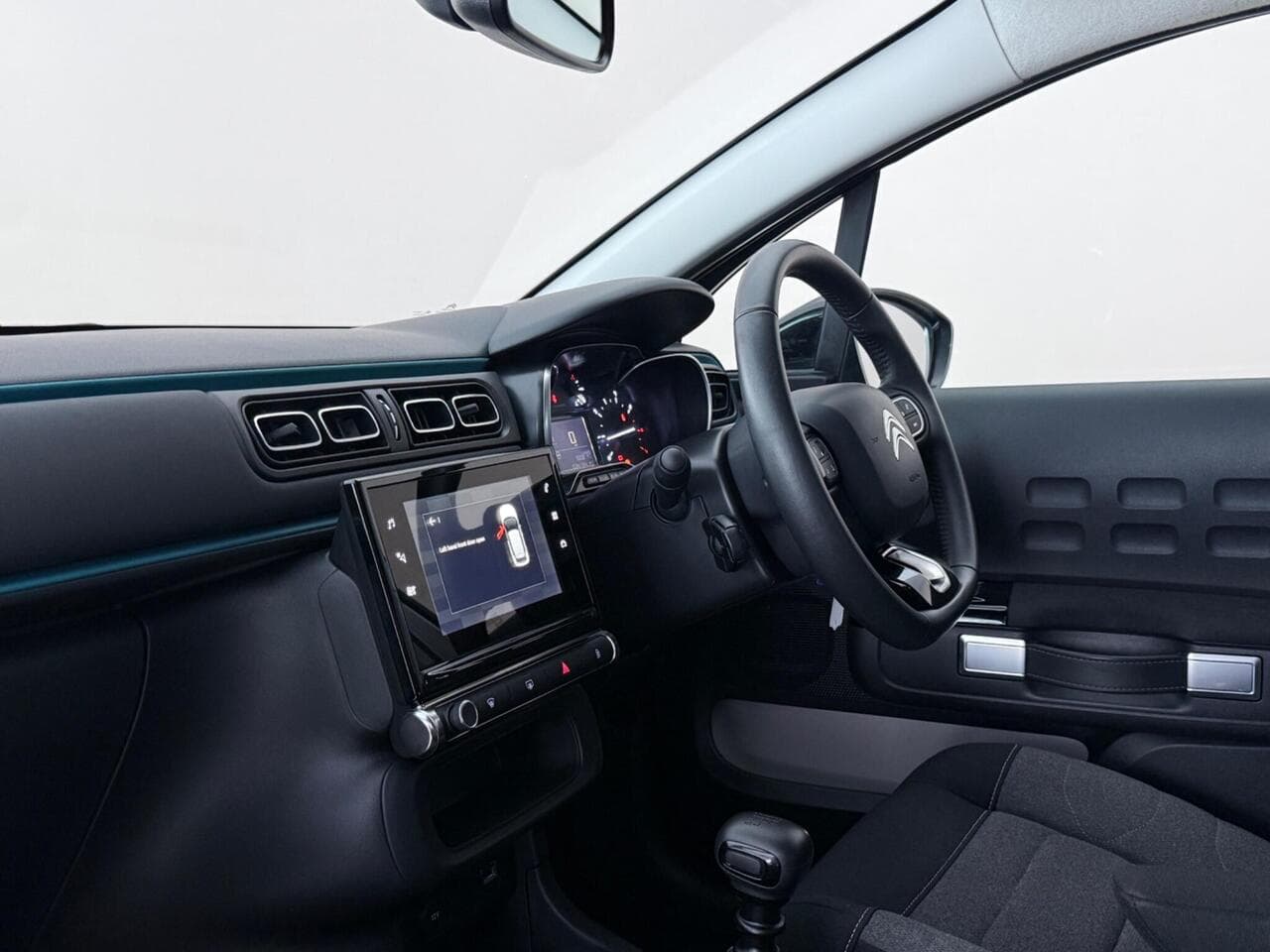 Citroen C3 thumbnail Interior Front