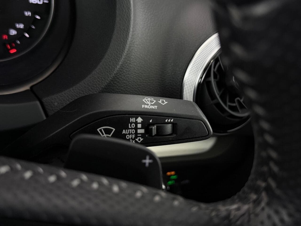 Audi A3 thumbnail Misc Controls