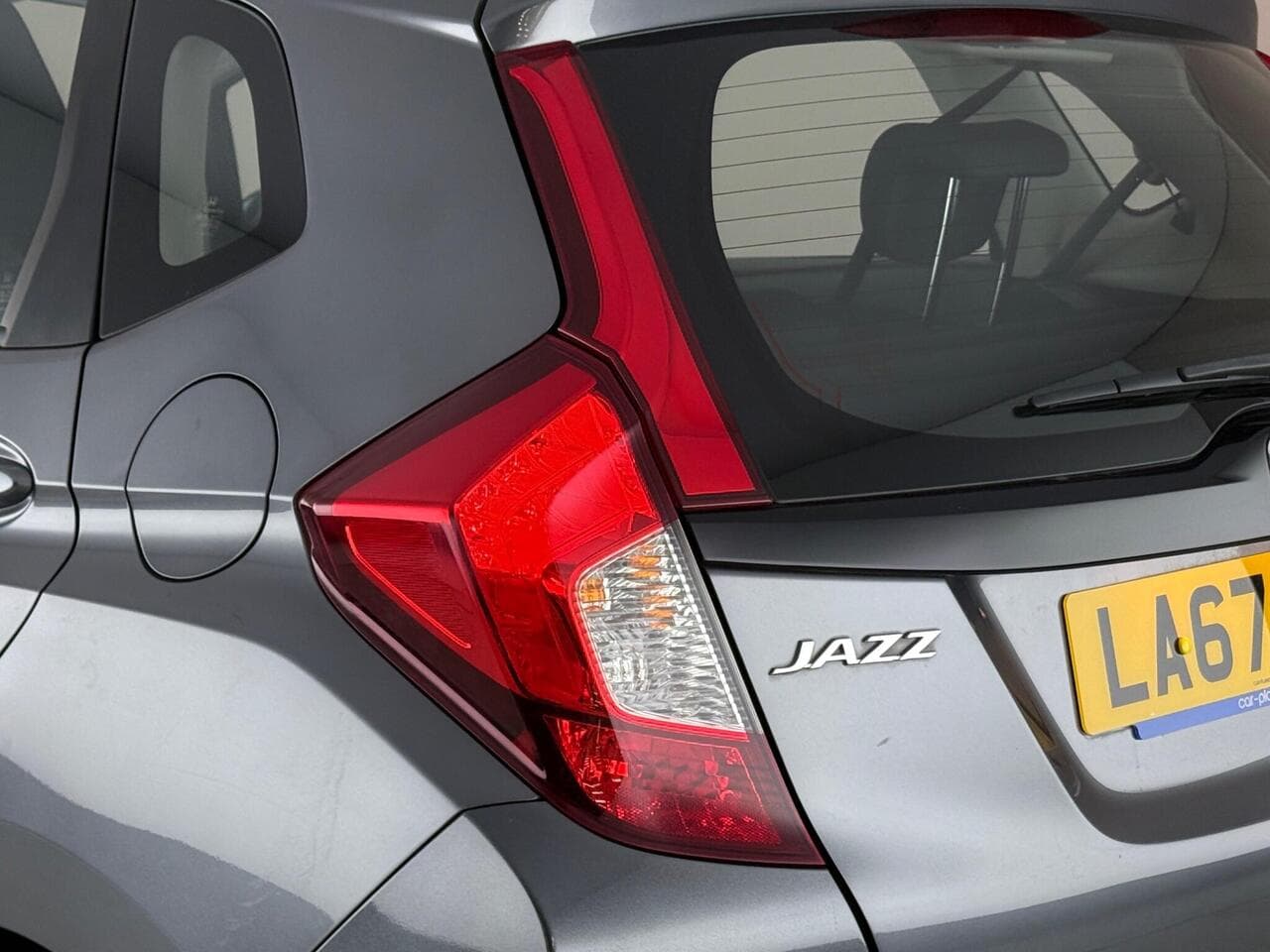 Honda Jazz thumbnail Lights Rear