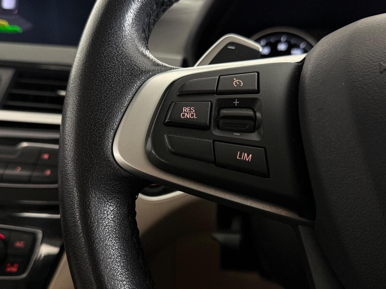 BMW X1 thumbnail Misc Controls