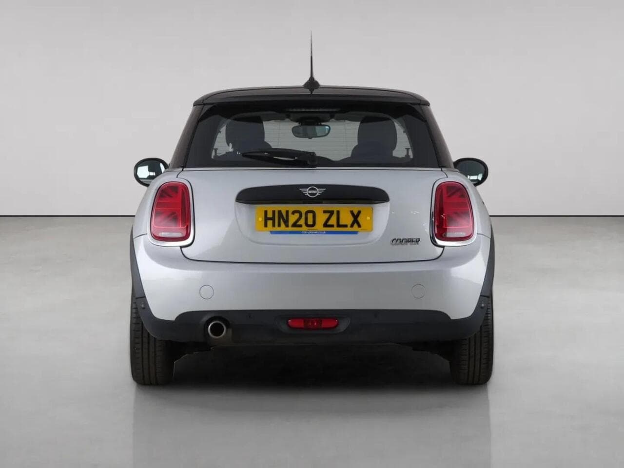 MINI Hatch thumbnail Rear