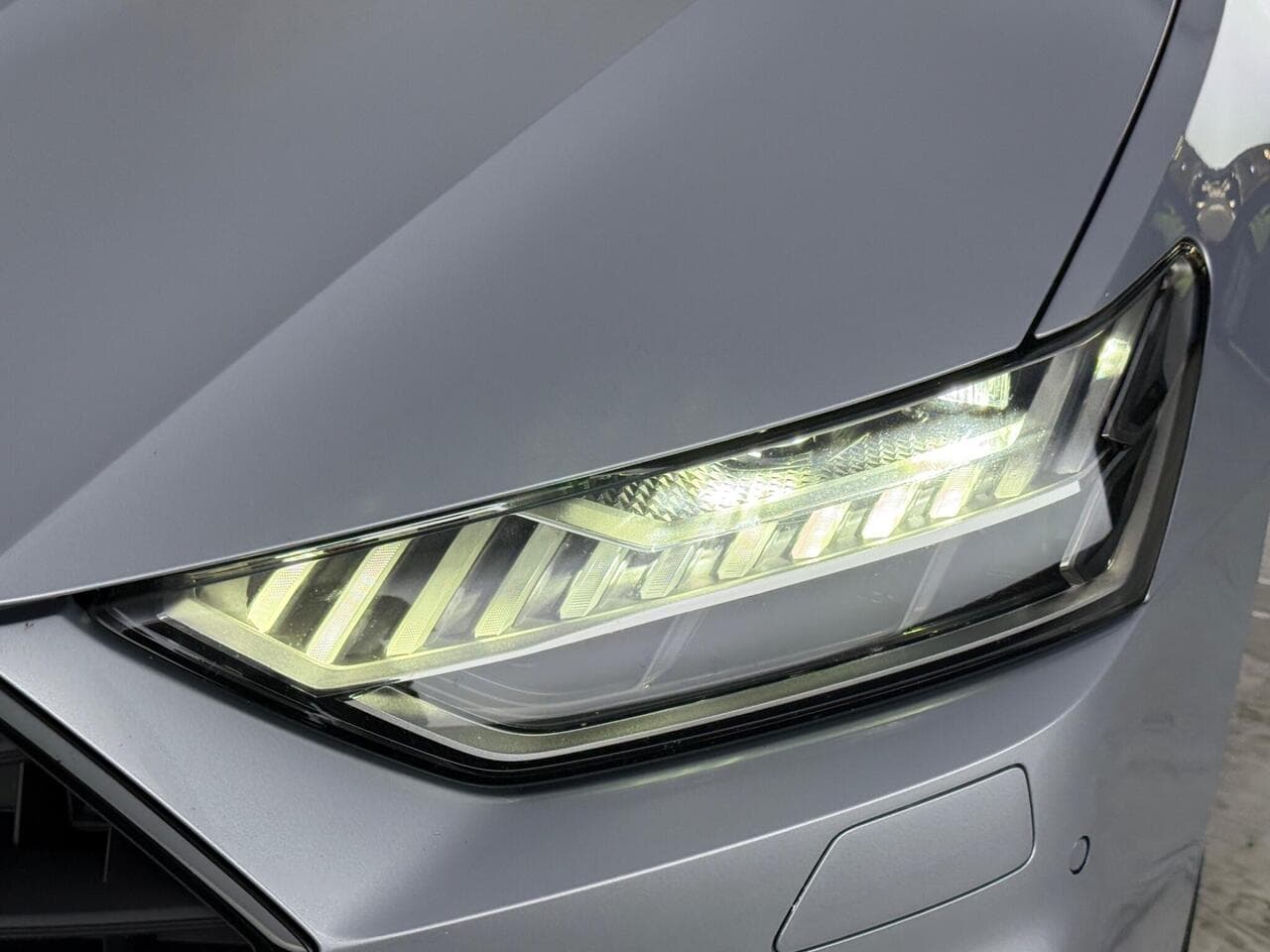 Audi A7 thumbnail Lights Front