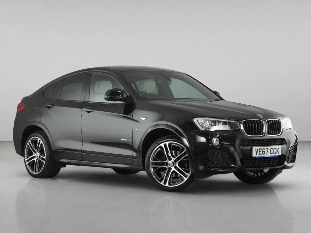 BMW X4 - BMW X4 2.0 20d M Sport SUV 5dr Diesel Auto xDrive Euro 6 (s/s) (190 ps)