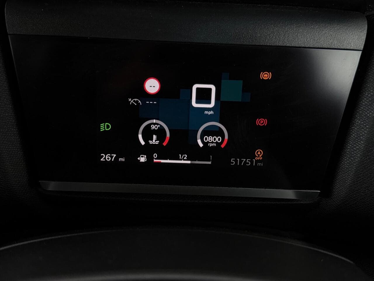 Citroen C4 thumbnail Inconclusive