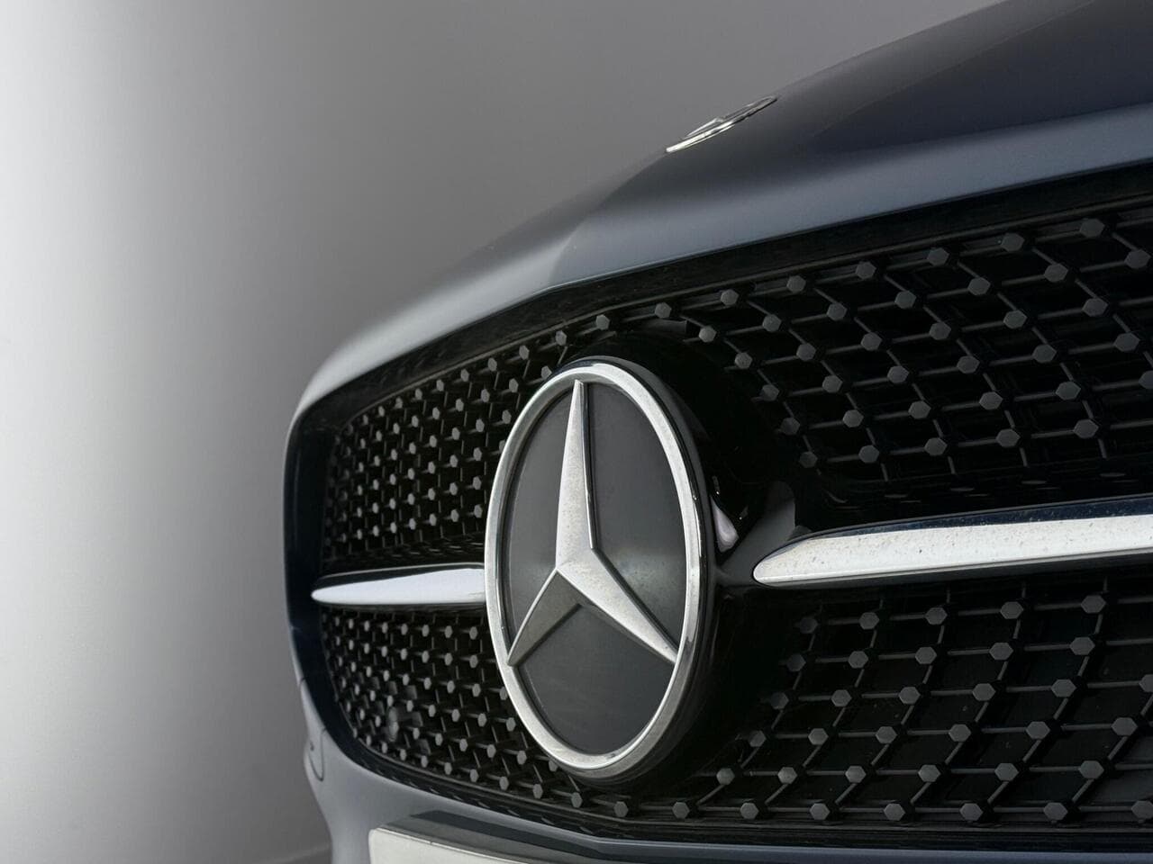 Mercedes-Benz A Class thumbnail Badge Exterior