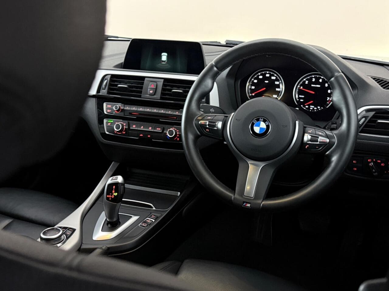 BMW 1 Series thumbnail Inconclusive