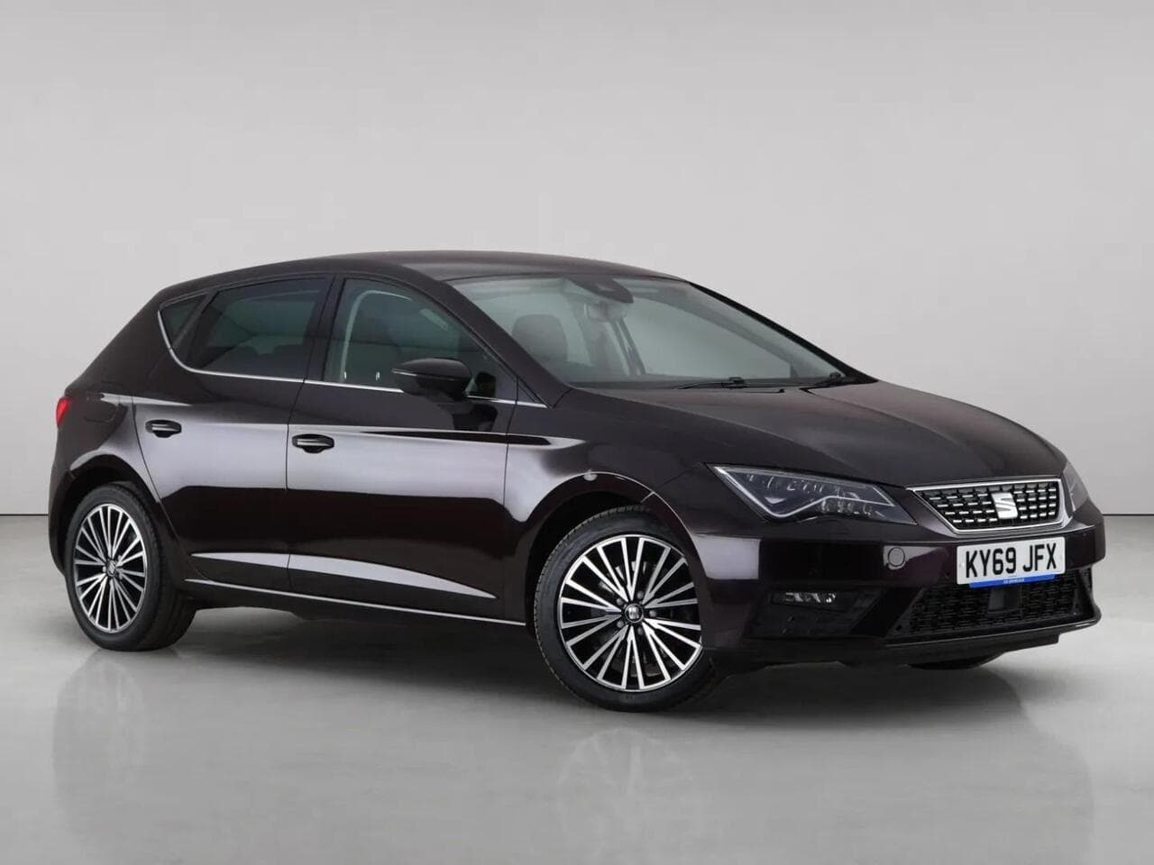 SEAT Leon - SEAT Leon 2.0 TSI XCELLENCE Lux DSG Euro 6 (s/s) 5dr