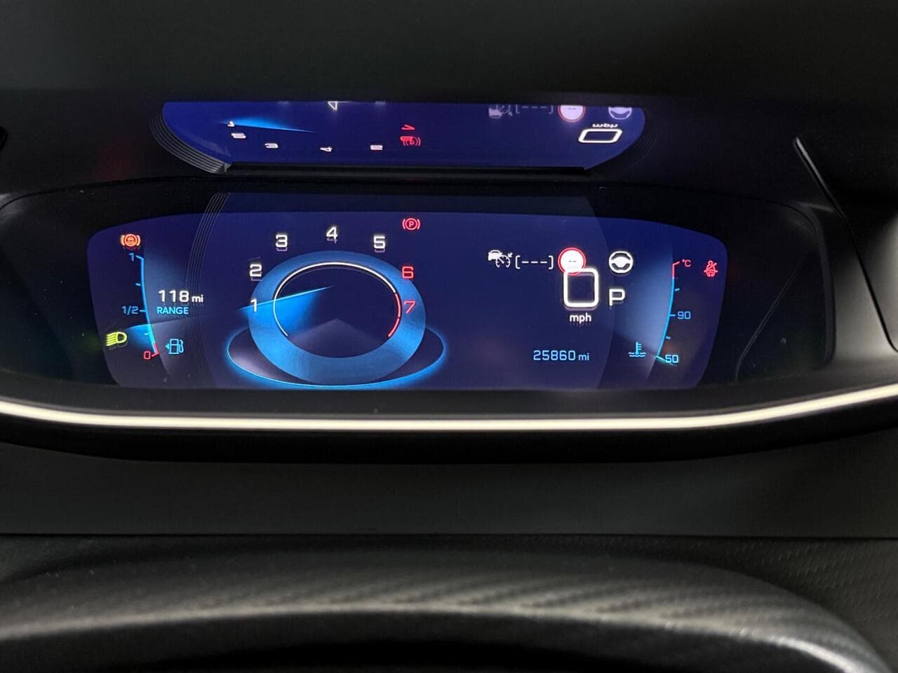 Peugeot 208 thumbnail Inconclusive