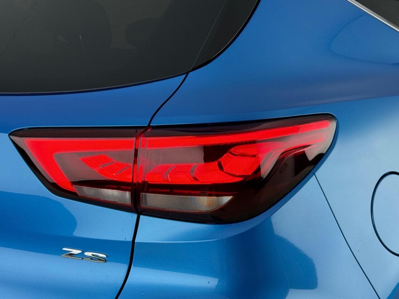 MG MG ZS thumbnail Lights Rear