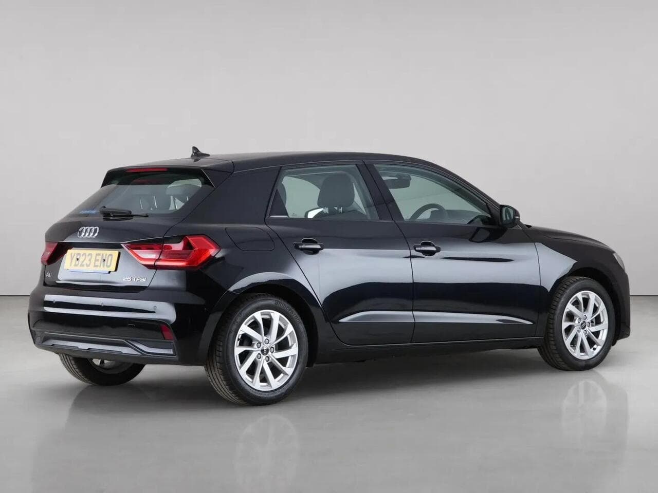 Audi A1 thumbnail Rear Right