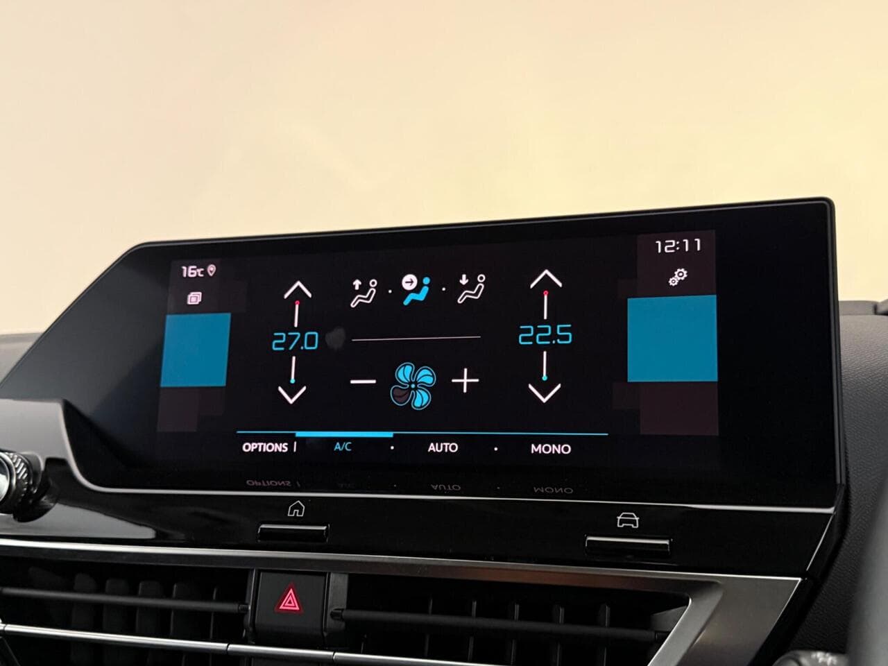 Citroen C4 thumbnail Infotainment System