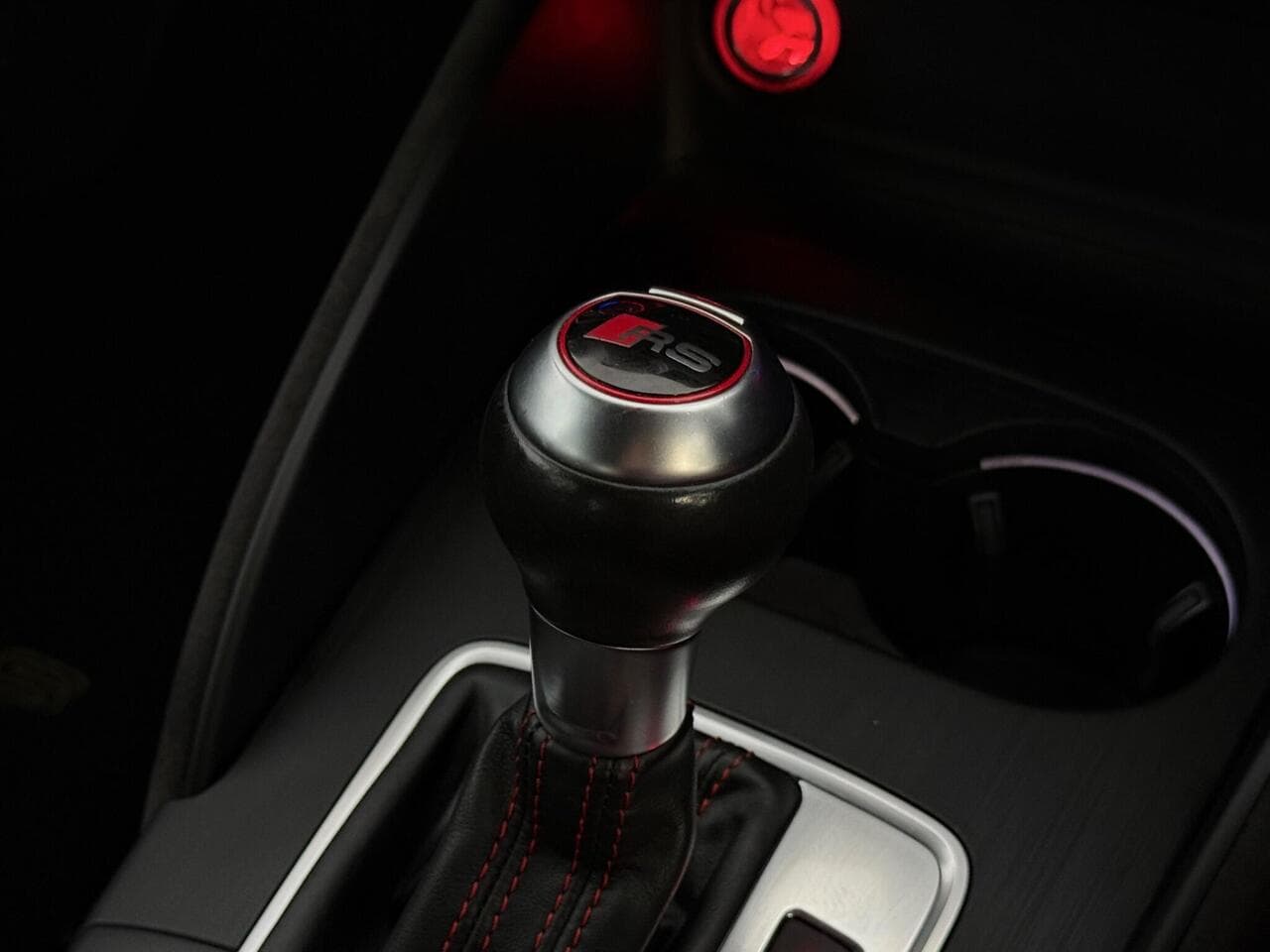 Audi RS3 thumbnail Interior Front
