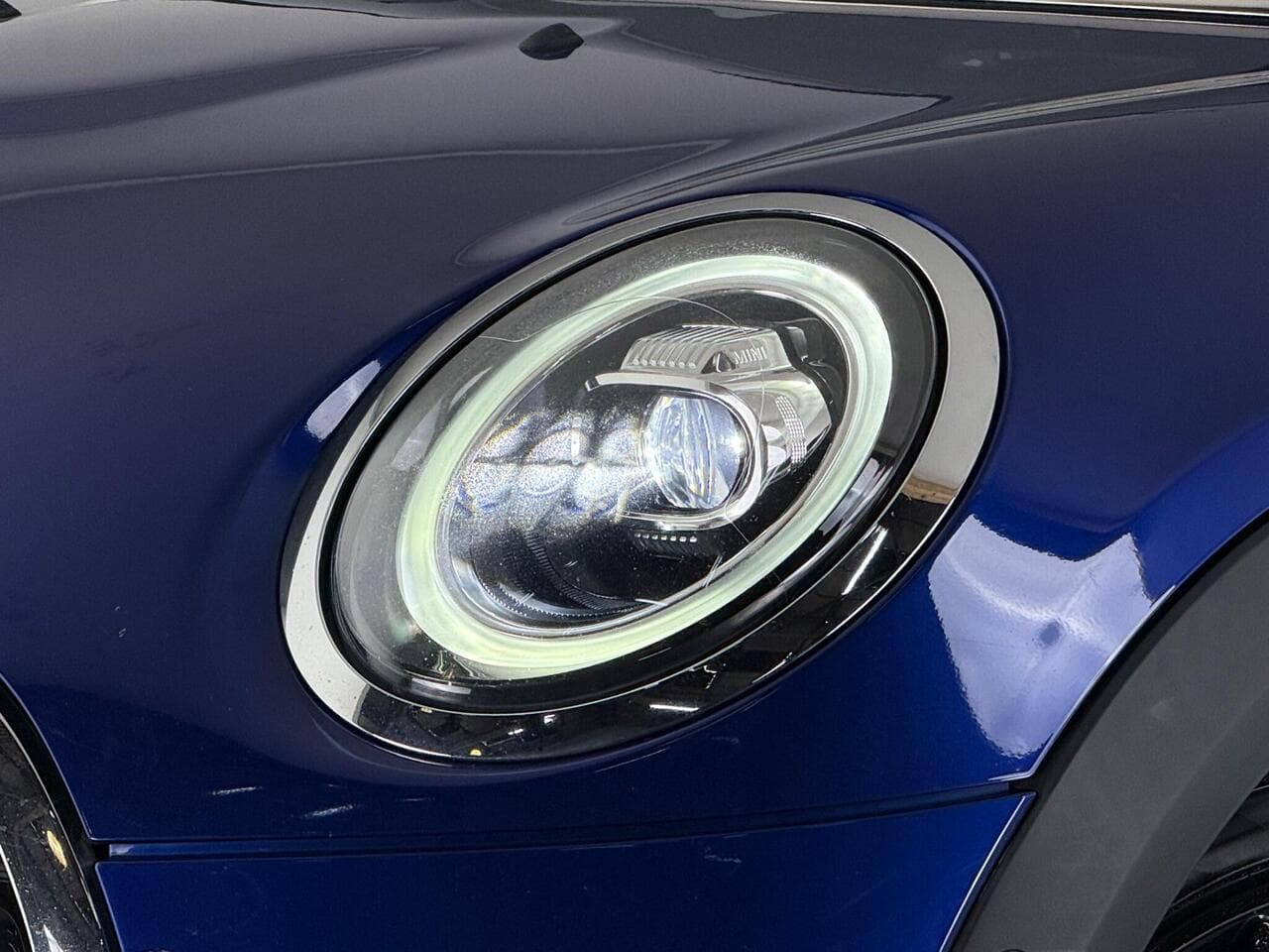 MINI Convertible thumbnail Lights Front