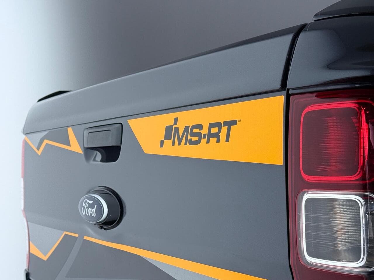 Ford Ranger thumbnail Lights Rear
