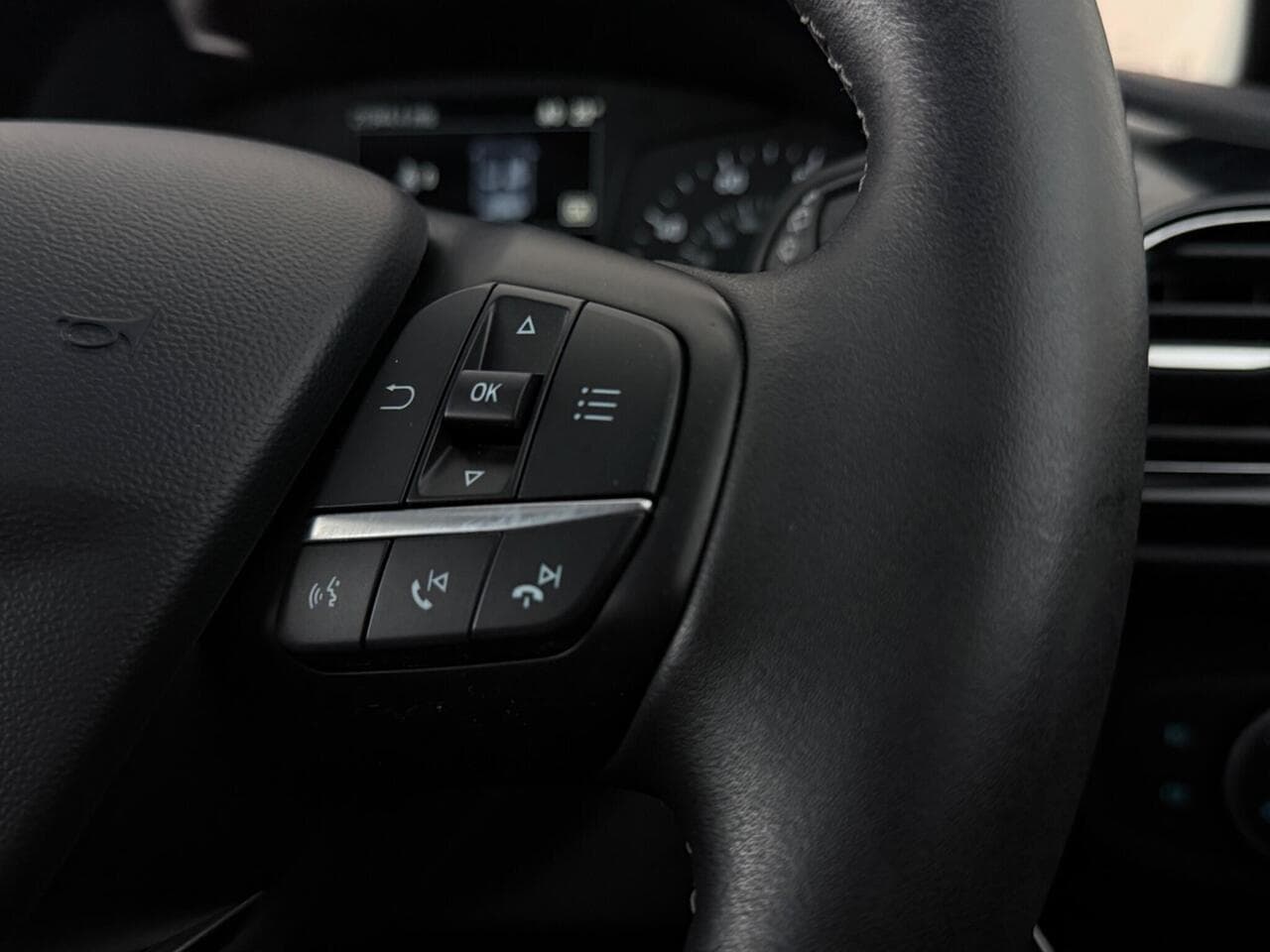 Ford Fiesta thumbnail Misc Controls