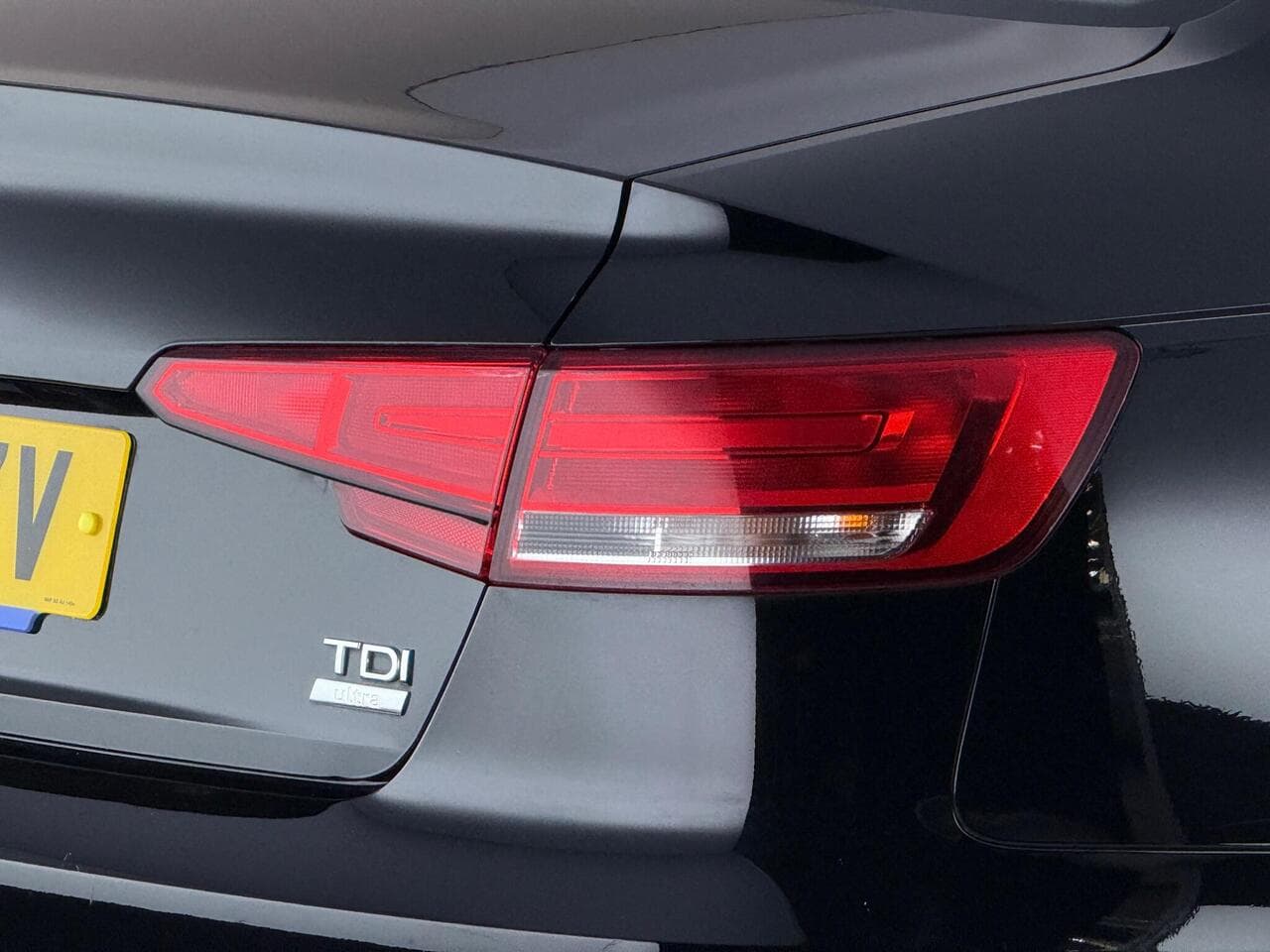 Audi A4 thumbnail Lights Rear