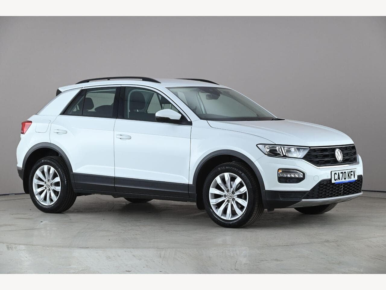 Volkswagen T-Roc - Volkswagen T-Roc 1.5 TSI EVO SE DSG Euro 6 (s/s) 5dr