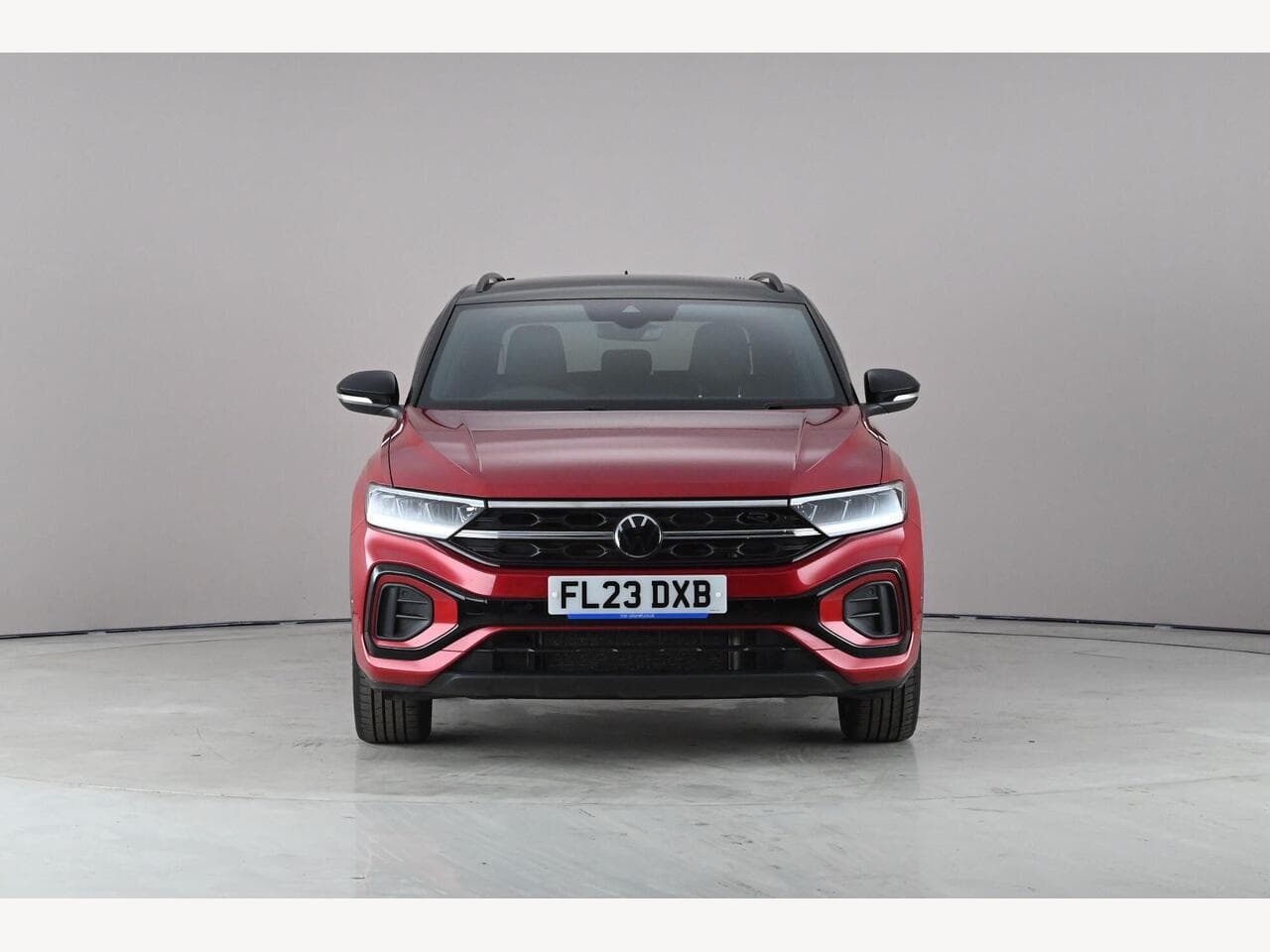 Volkswagen T-Roc thumbnail Front