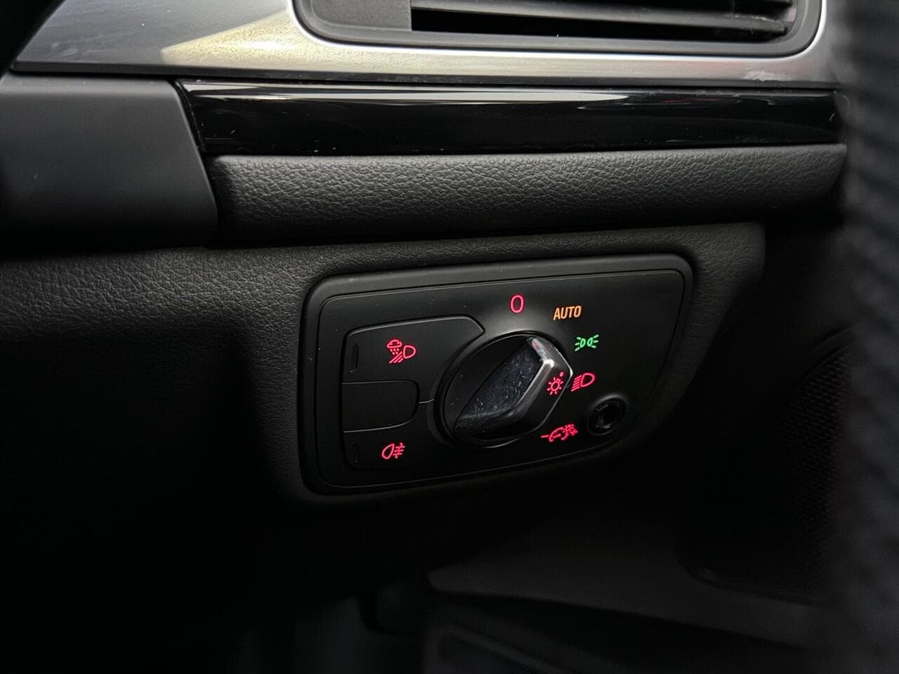 Audi A6 Avant thumbnail Misc Controls