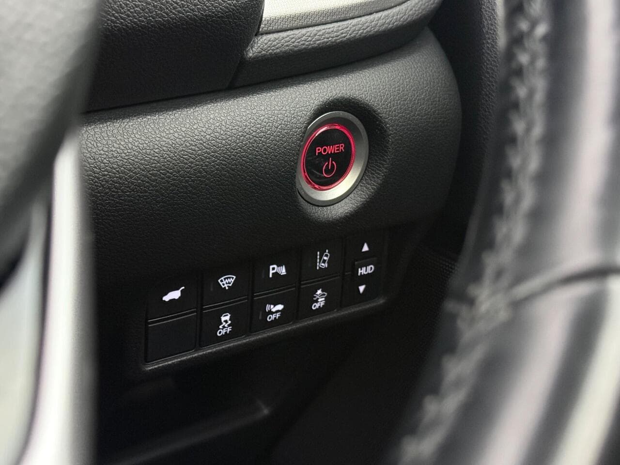 Honda CR-V thumbnail Misc Controls
