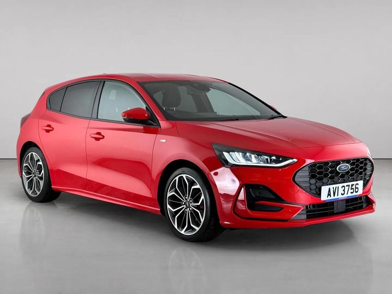 Ford Focus - Ford Focus 1.0T EcoBoost MHEV ST-Line X DCT Euro 6 (s/s) 5dr