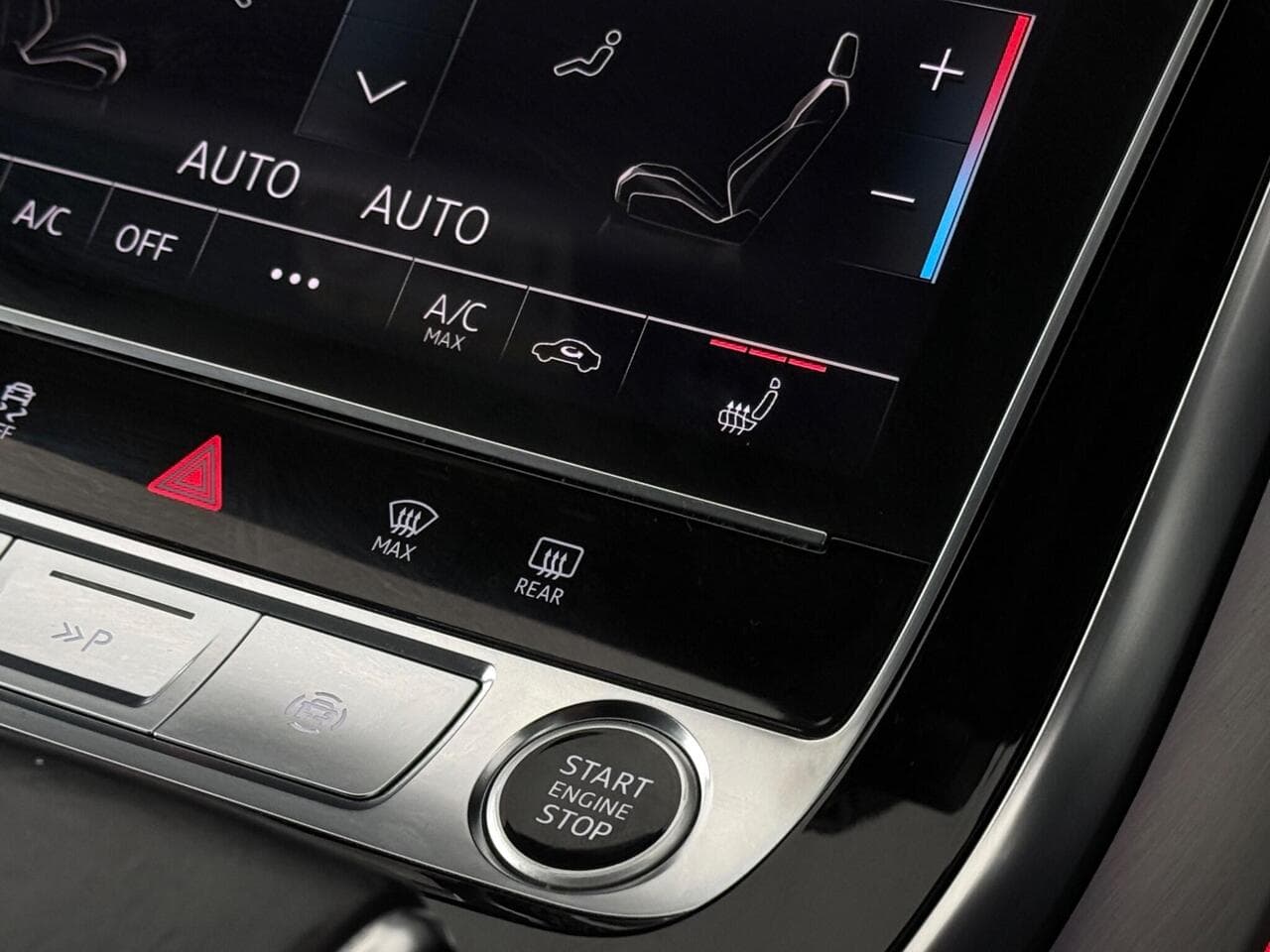 Audi Q8 thumbnail Misc Controls