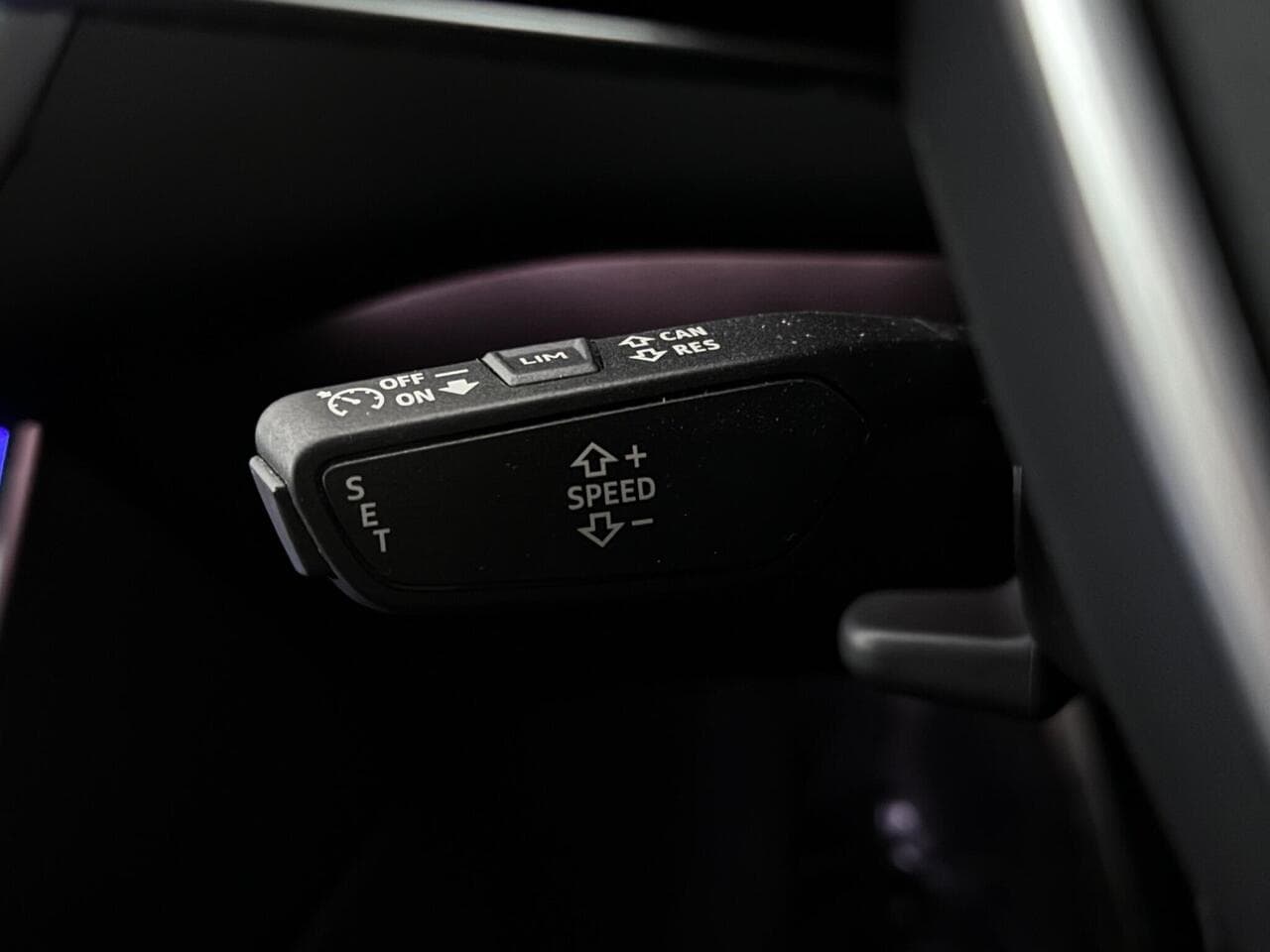 Audi A7 thumbnail Misc Controls